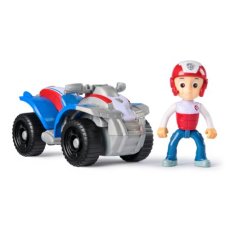 PAW Patrol Ryder's ATV - Toy Set