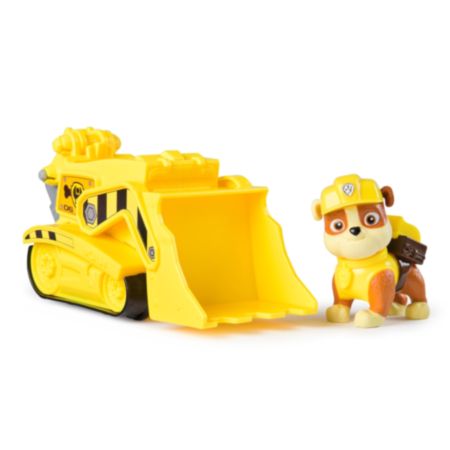 PAW Patrol Rubble's Bulldozer - Toy Set