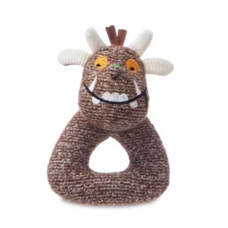The Gruffalo | Gruffalo Baby Ring Rattle (5.5")