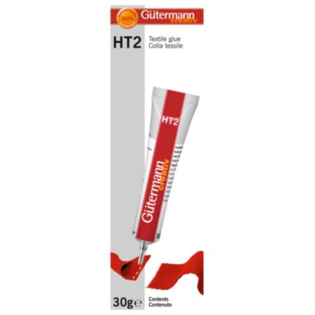 Gutermann HT2 Textile Glue (30g)