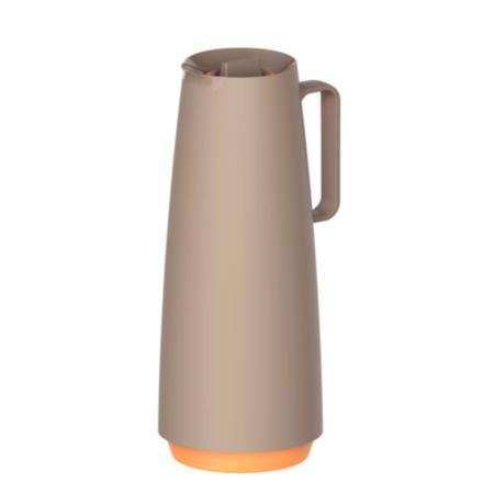 Tramontina 1L Thermal Flask - Beige