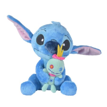 Lilo & Stitch | Stitch & Scrump Soft Toy (25cm)