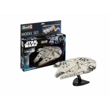 Revell Model Set Millennium Falcon