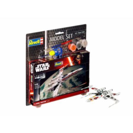 Revell Model Set X-Wing Fighter