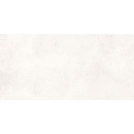 Porcelain Travertine-Style Tiles (30 x 60cm) | Siltstone - Matt White