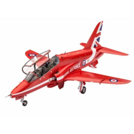 Revell Model Set BAe Hawk T.1 "Red Arrows"