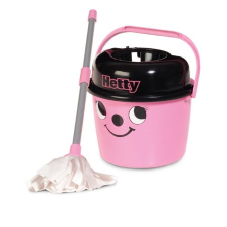 Hetty Toy Mop & Bucket 