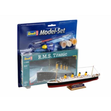 Revell Model Set R.M.S. Titanic