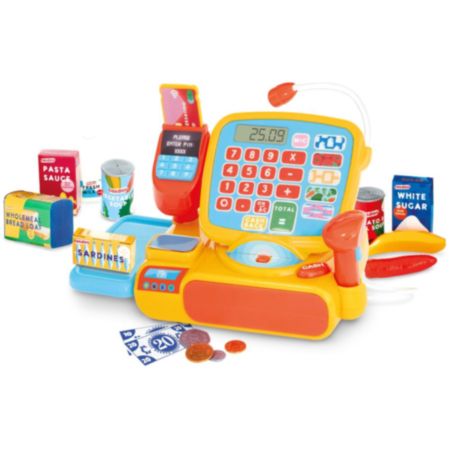 Casdon Cash Register Toy Set