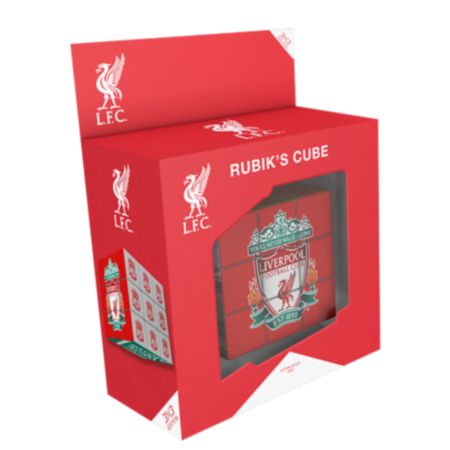 Liverpool Football Club Rubik's Cube