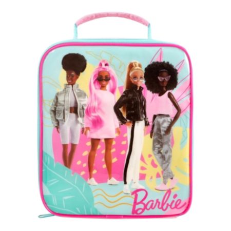 Barbie 'Leaf' Lunch Bag