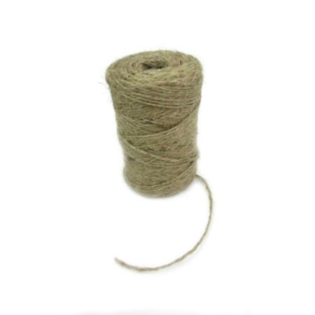 Garden Twine 100m Natural