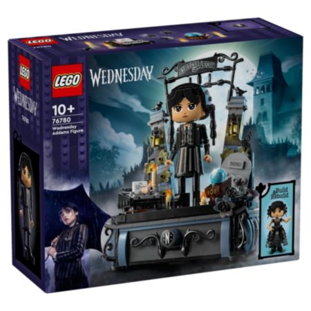LEGO® Wednesday | Wednesday Addams Figure