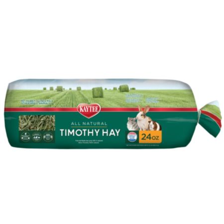 KAYTEE® All Natural | Timothy - Mini Bales (680g)