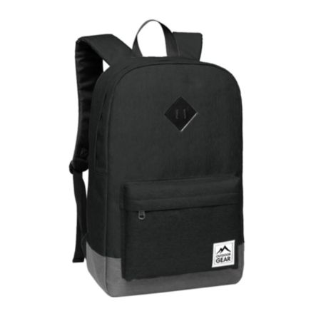 Outdoor Gear Black and Grey Jacquard Backpack