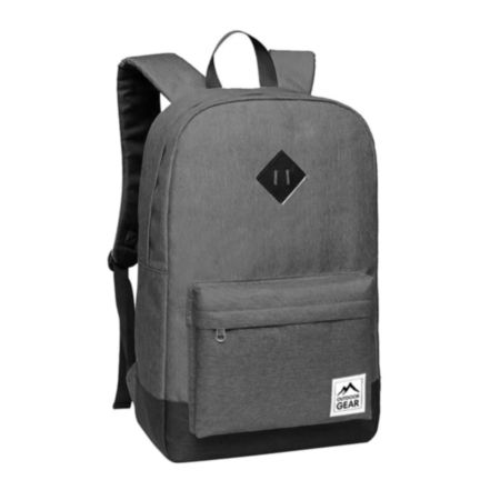 Outdoor Gear Grey and Black Jacquard Backpack