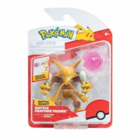 Pokémon Battle Feature Figure (Assorted) 