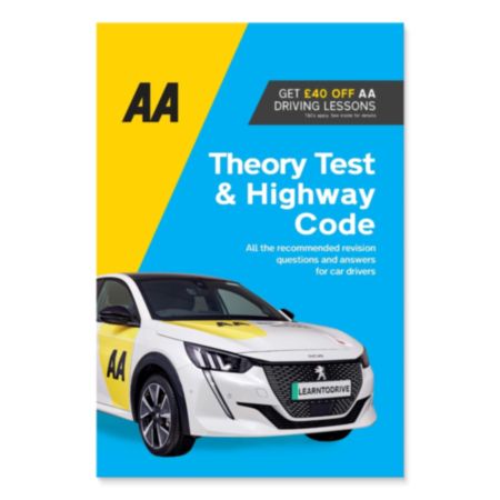 AA | Driving Test Theory & The Highway Code
