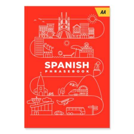 AA | Phase Book Spanish