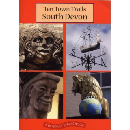 10 Town Trails In South Devon