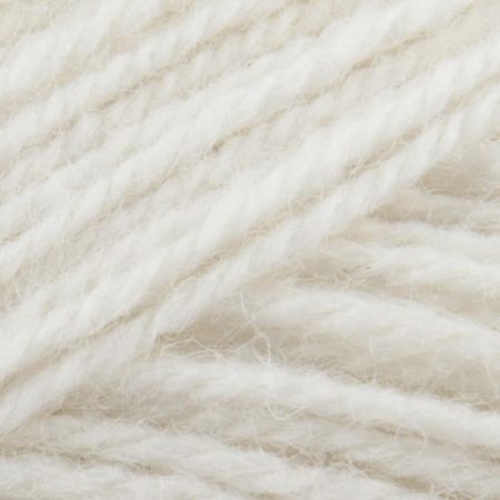 Patons Aran Wool Blend Double Knitting Yarn (100g) - Cream