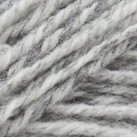 Patons Aran Wool Blend Knitting Yarn (100g) - Grey
