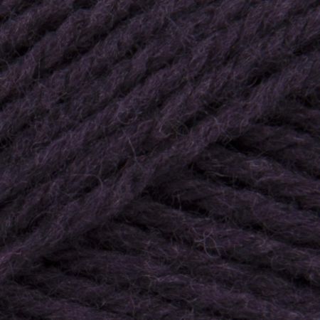 Patons Aran Wool Blend Knitting Yarn (100g) - Purple