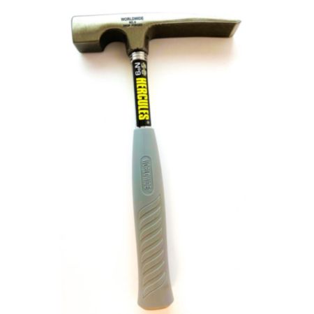 Worldwide Hercules Bricklayers Tubular Hammer 600g