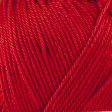 Patons 100% Cotton Double Knitting Yarn (100g) - Red