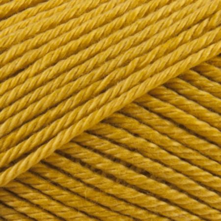 Patons 100% Cotton Double Knitting Yarn (100g) - Yellow