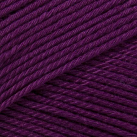 Patons 100% Cotton Double Knitting Yarn (100g) - Fuchsia