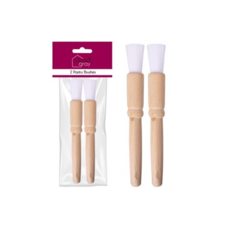 Pastry Brush Pack of 2