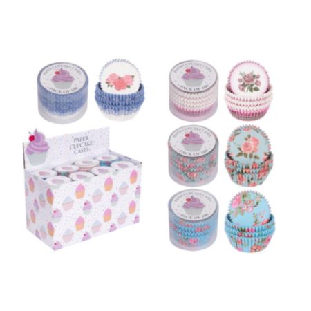 Cake Cases Pack of 100