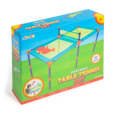 abeec® | Outdoor Table Tennis Set