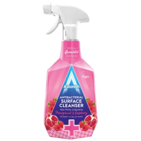 Astonish Antibacterial Surface Cleanser 750ml