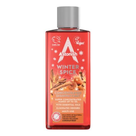 Astonish Concentrated Disinfectant Winter Spice 300ml