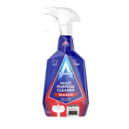 Astonish Specialist Multi-Purpose with Bleach 750ml