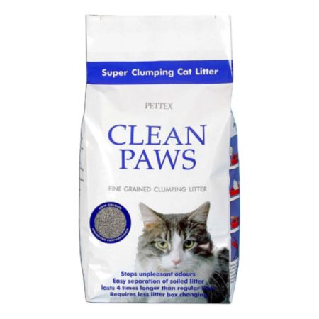 Clean Paws Microgranule Cat Litter (15kg)