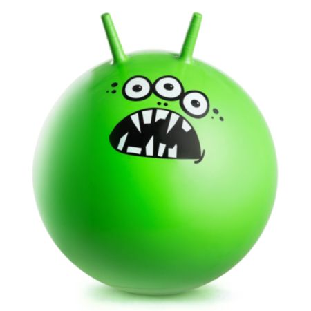 Happy Hopper Green Jump 'N' Bounce - 60cm
