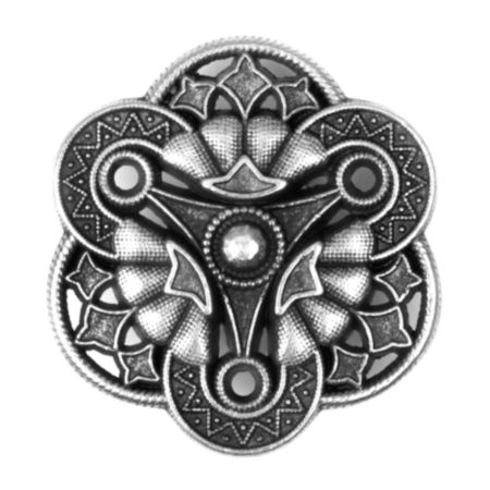 Milward Carded Buttons | 27mm -  Pack of 1 (Code F)