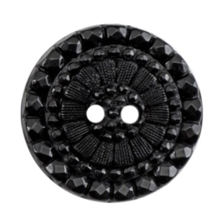 Milward Carded Buttons | 25mm -  Pack of 2 (Code D)