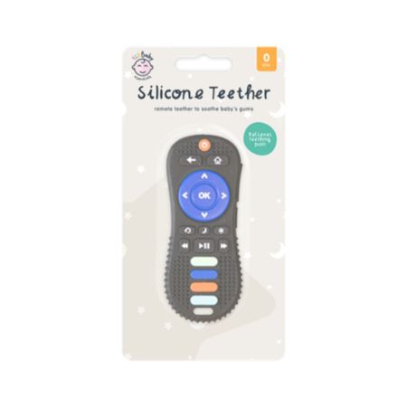 123 Baby Remote Control Teether