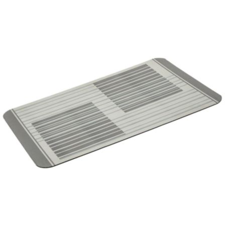 Berkeley Bathroom Mat - Almond (40 x 60cm)