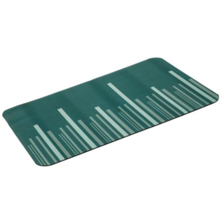Berkeley Bathroom Mat - Green (40 x 60cm)