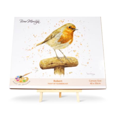 Bree Merryn Paint By Numbers - Robert