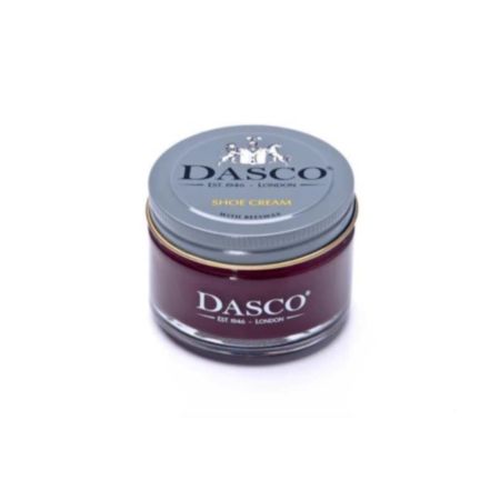 DASCO Bordeaux Shoe Cream - (50ml)