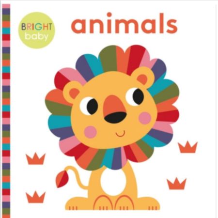 Bright Baby Foam: Animals