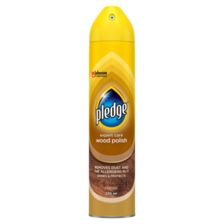 Pledge® Expert Care Wood Polish - Classic (250ml)