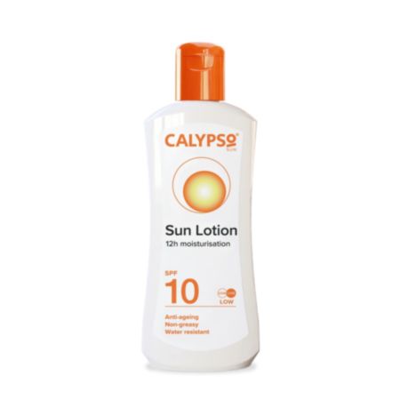 Calypso Sun Lotion - SPF10 200ml