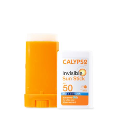Calypso Invisible Sun Stick - SPF50